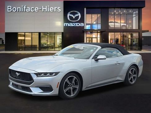 Used 2024 Ford Mustang Premium RWD image 2