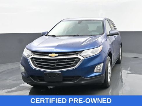 Used 2019 Chevrolet Equinox LT AWD/4WD image 23