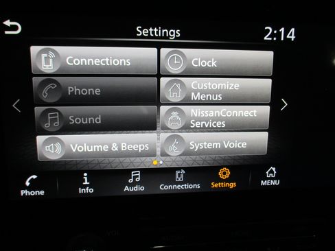 New 2026 Nissan Frontier SV w/ All-Weather Content Package image 30