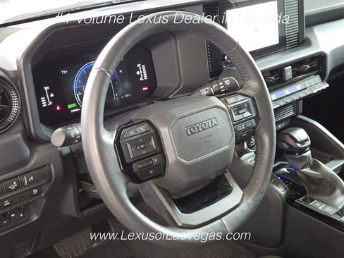 Used 2024 Toyota Land Cruiser 1958 AWD/4WD image 29