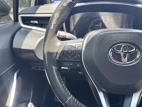 Used 2023 Toyota Corolla XSE FWD image 14