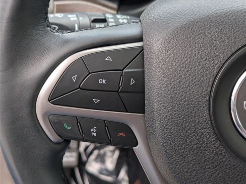 Used 2018 Jeep Grand Cherokee Limited AWD/4WD image 21