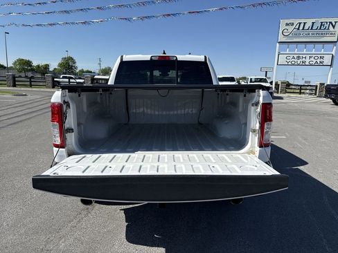 Used 2023 RAM 1500 Big Horn AWD/4WD image 17