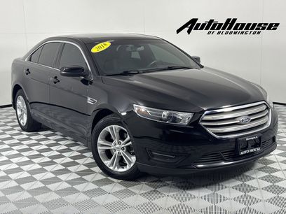 Used 2018 Ford Taurus SEL
