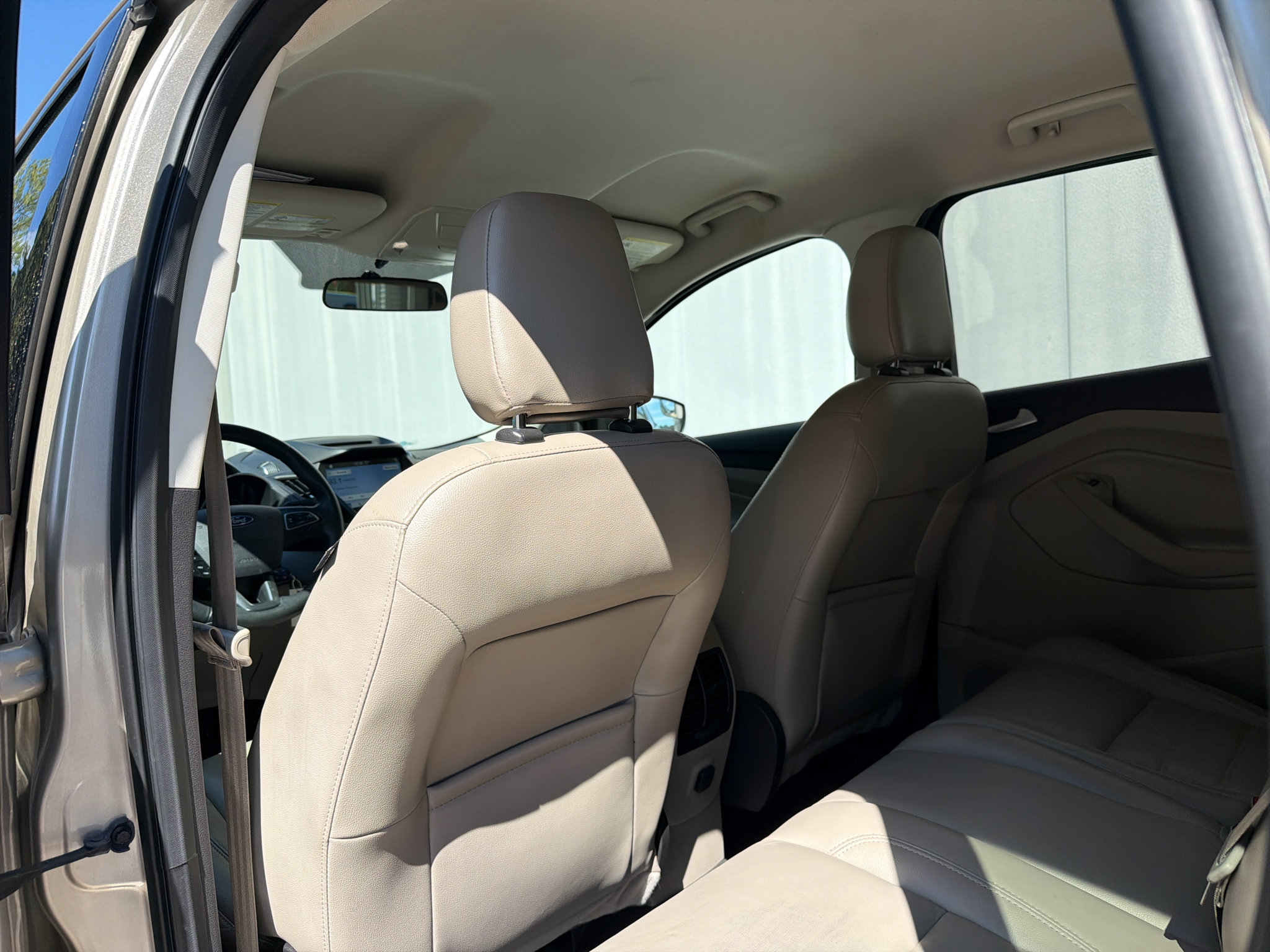 Used 2018 Ford Escape SEL FWD image 12