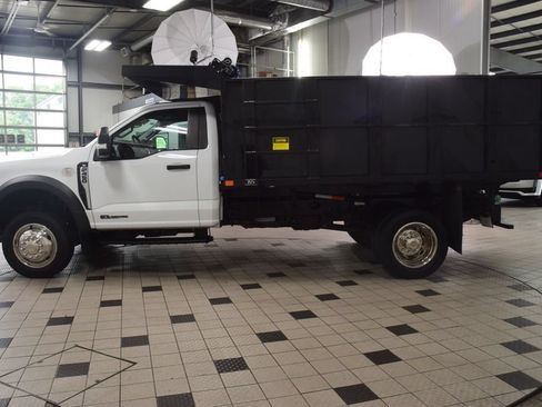 Used 2023 Ford F450 XL AWD/4WD image 3