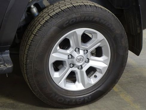 Used 2023 Toyota 4Runner SR5 Premium w/ Moonroof Package image 45