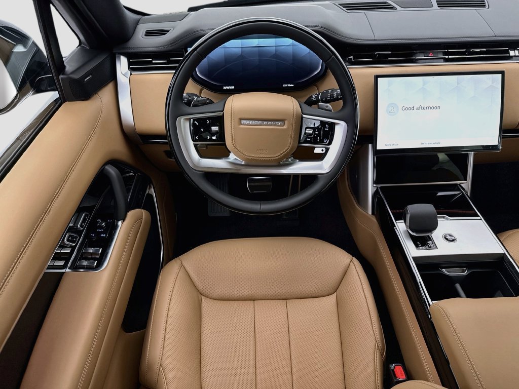 New 2026 Land Rover Range Rover SE AWD/4WD image 10