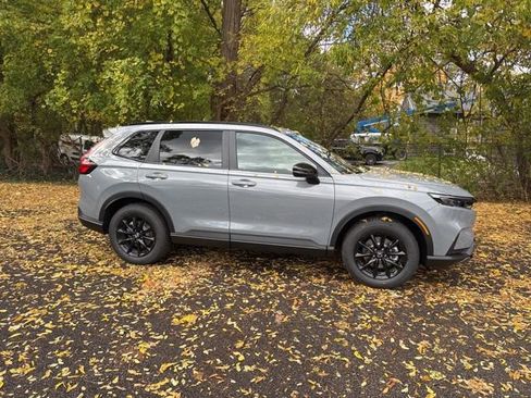New 2026 Honda CR-V Sport-L image 2