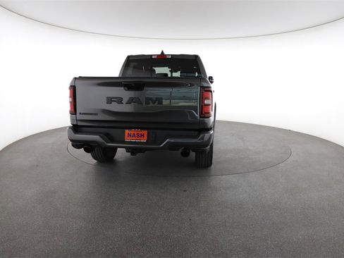 Used 2026 RAM 1500 Laramie w/ Night Edition image 11