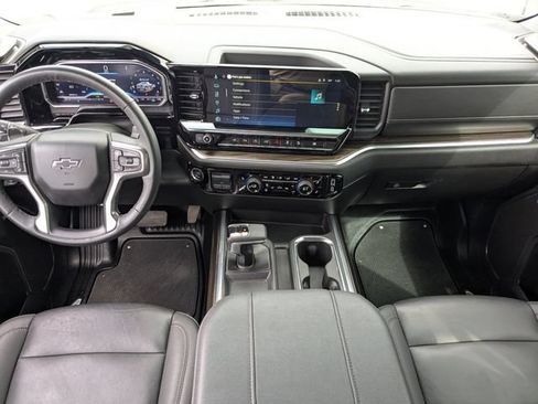 Used 2024 Chevrolet Silverado 1500 RST w/ RST All Star Premium Package AWD/4WD image 14