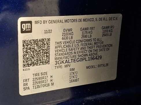 Used 2023 GMC Terrain SLE w/ Driver Convenience Package AWD/4WD image 28