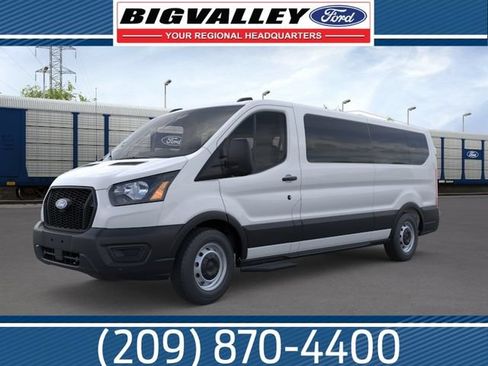 New 2026 Ford Transit 350 XL RWD image 1