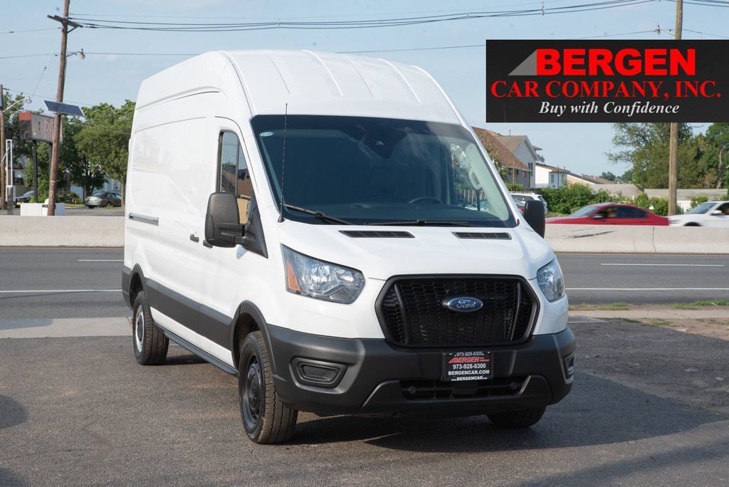 Used 2023 Ford Transit 350 148 High Roof RWD image 1