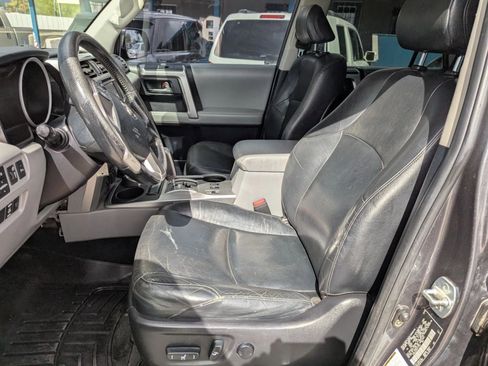 Used 2013 Toyota 4Runner SR5 w/ Premium Pkg w/3rd Row Seat image 45