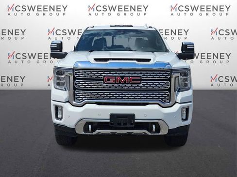 Used 2020 GMC Sierra 3500 Denali w/ Gooseneck/5TH Wheel Package image 8