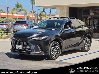 Used 2025 Lexus RX 350 w/ Convenience Package