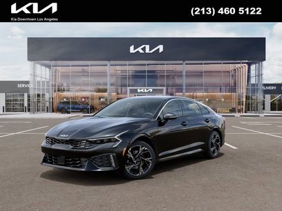 New 2026 Kia K5 GT-Line