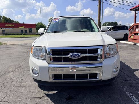 Used 2012 Ford Escape Limited AWD/4WD image 2