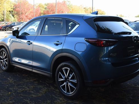 Used 2018 MAZDA CX-5 Touring image 8