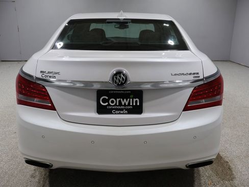 Used 2016 Buick LaCrosse Leather w/ Ultra Luxury Package image 3