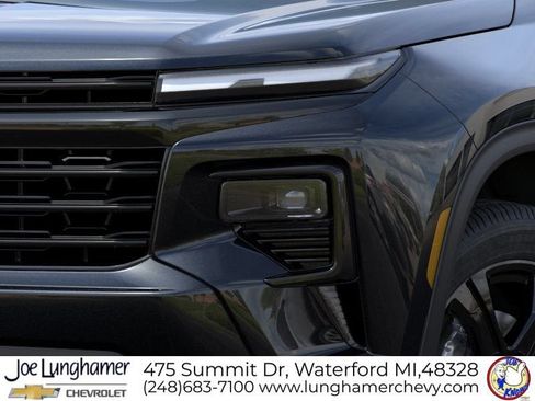 New 2027 Chevrolet Traverse LT w/ Midnight/Sport Edition AWD/4WD image 10