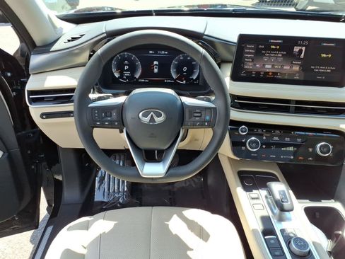 Certified 2023 INFINITI QX60 Luxe w/ Performance Audio Package AWD/4WD image 13