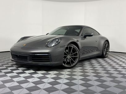 Certified 2021 Porsche 911 Carrera