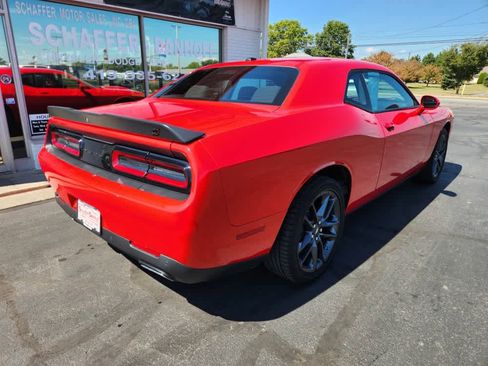 Used 2022 Dodge Challenger GT w/ Blacktop Package image 3