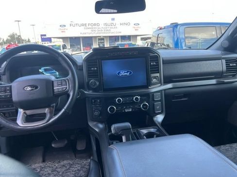 Used 2024 Ford F150 Tremor w/ Mobile Office Package AWD/4WD image 9