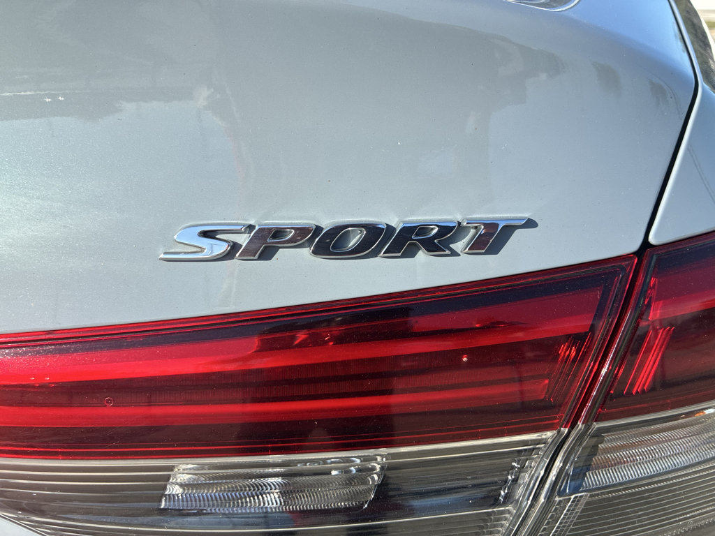 Certified 2024 Honda Civic Sport image 27