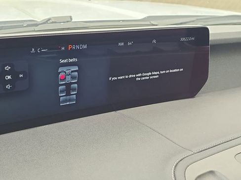 Used 2025 Ford Expedition Platinum AWD/4WD image 24