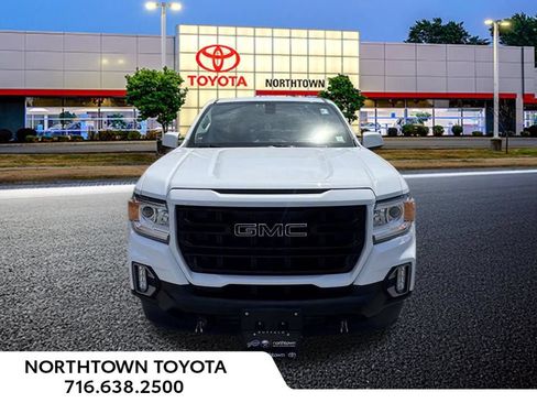 Used 2022 GMC Canyon Elevation AWD/4WD image 6