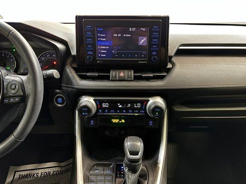 Used 2021 Toyota RAV4 XLE Premium AWD/4WD image 20