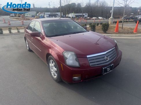 Used 2005 Cadillac CTS 3.6 image 4