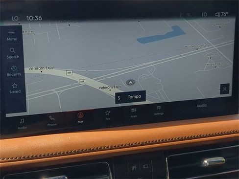 Used 2021 Lincoln Nautilus Reserve image 53