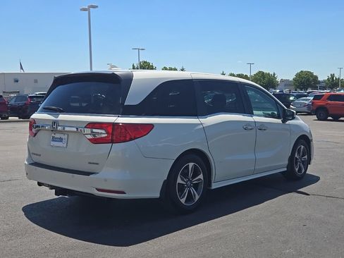 Used 2019 Honda Odyssey Touring image 7