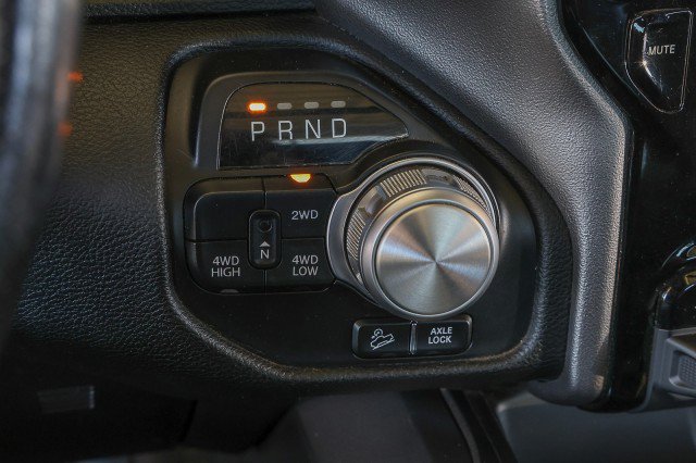 Used 2020 RAM 1500 Rebel w/ Rebel Level 2 Equipment Group AWD/4WD image 23