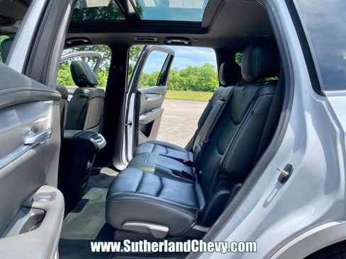 Used 2024 Cadillac XT6 Luxury w/ LPO, Floor Liner Package FWD image 36