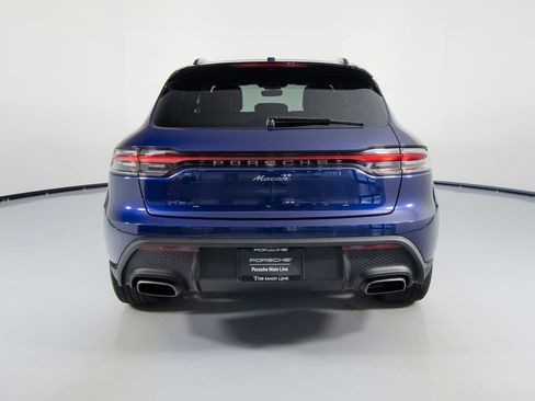 Used 2025 Porsche Macan image 9