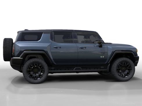 New 2026 GMC Hummer EV SUV image 5
