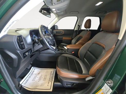 Certified 2024 Ford Bronco Sport Outer Banks w/ Tech Package AWD/4WD image 11