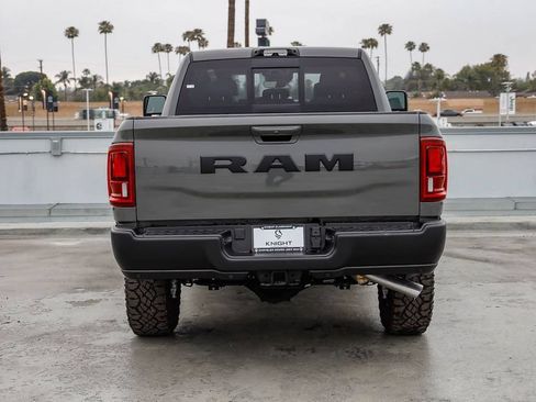 New 2026 RAM 2500 Power Wagon AWD/4WD image 8