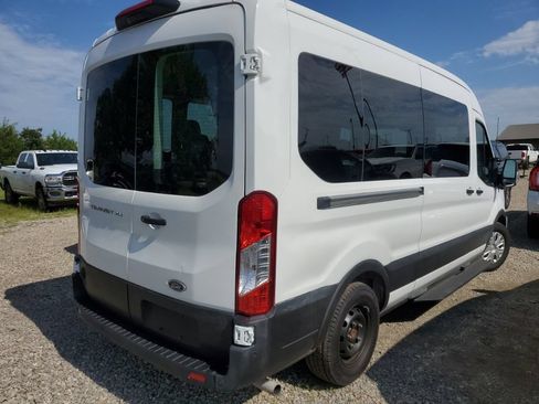 Used 2023 Ford Transit 350 XLT w/ Fleet Safety Package RWD image 8