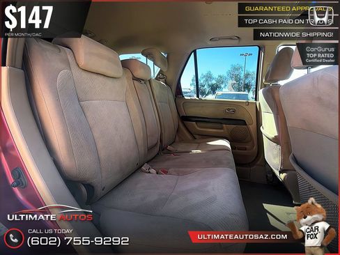 Used 2005 Honda CR-V EX image 42