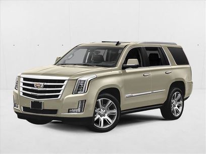 Used 2017 Cadillac Escalade Premium Luxury