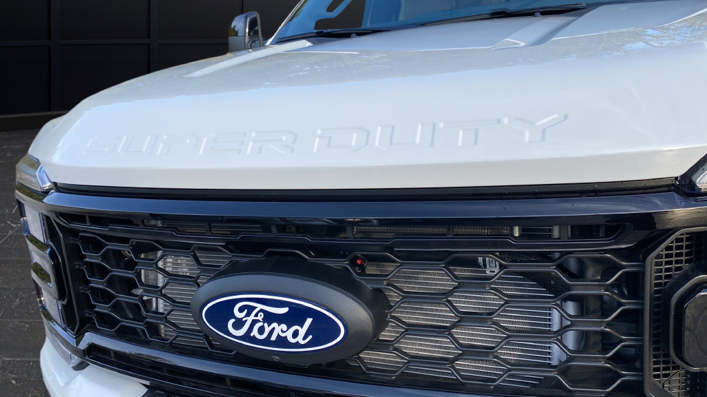 New 2027 Ford F350 Lariat w/ Tremor Off-Road Package AWD/4WD image 49