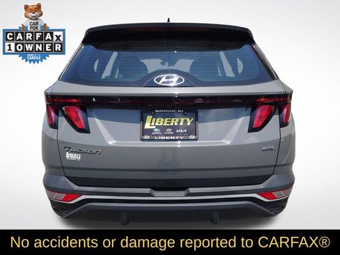 Certified 2024 Hyundai Tucson SE AWD/4WD image 5
