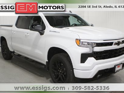 Used 2026 Chevrolet Silverado 1500 RST w/ RST Select Package