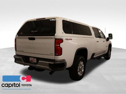 Used 2024 Chevrolet Silverado 3500 LTZ